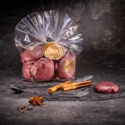 Elisenlebküchlein 200g mit Punschglasur - D&uuml;lls N&uuml;rnberger Elisenlebkuchen online kaufen