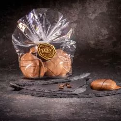 Elisenlebküchlein 200g Cappuccinoschokolade - D&uuml;lls N&uuml;rnberger Elisenlebkuchen online kaufen