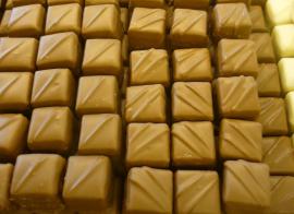Dominosteine mit Vollmilchschokolade überzogen 140g